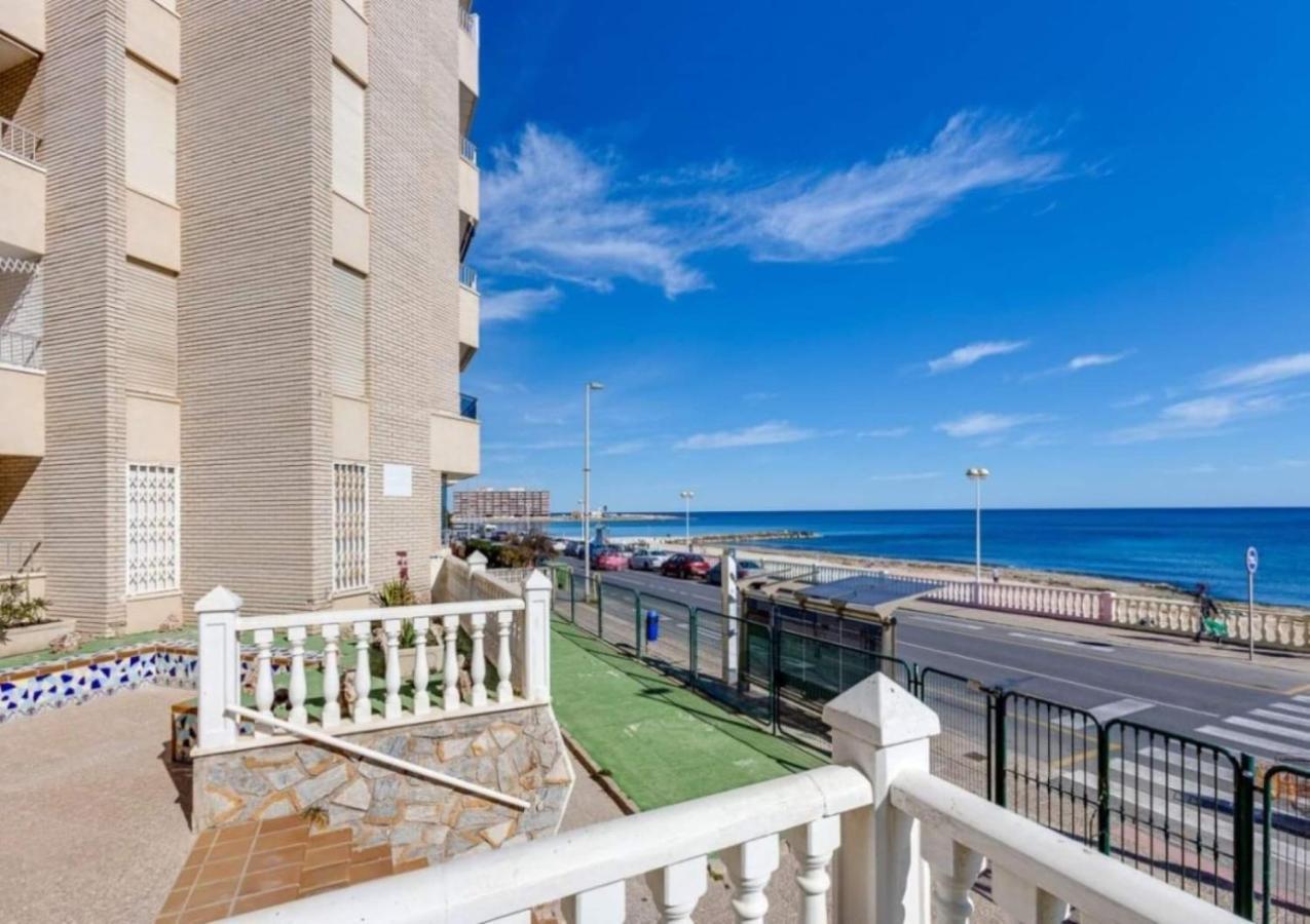 טורבייחה Apartament Lemon מראה חיצוני תמונה