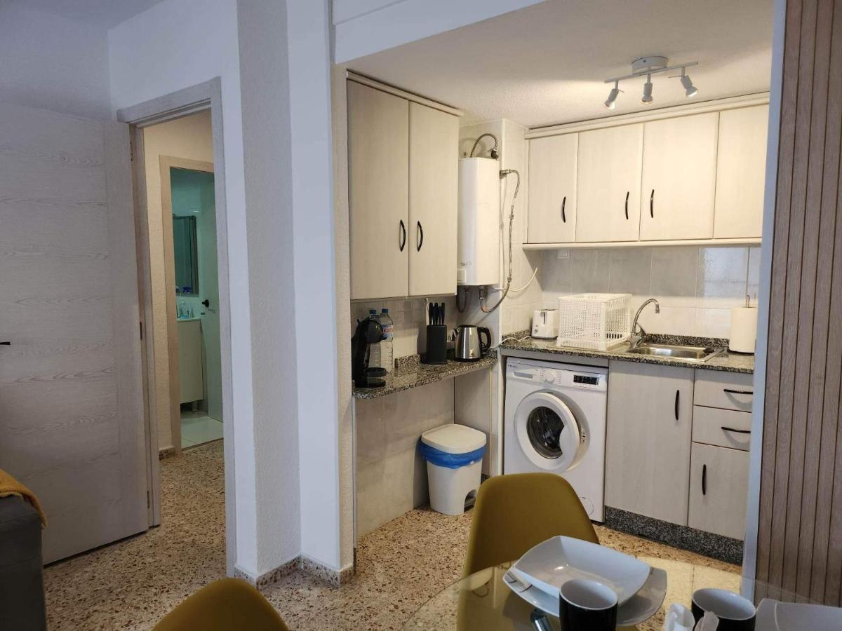 טורבייחה Apartament Lemon מראה חיצוני תמונה