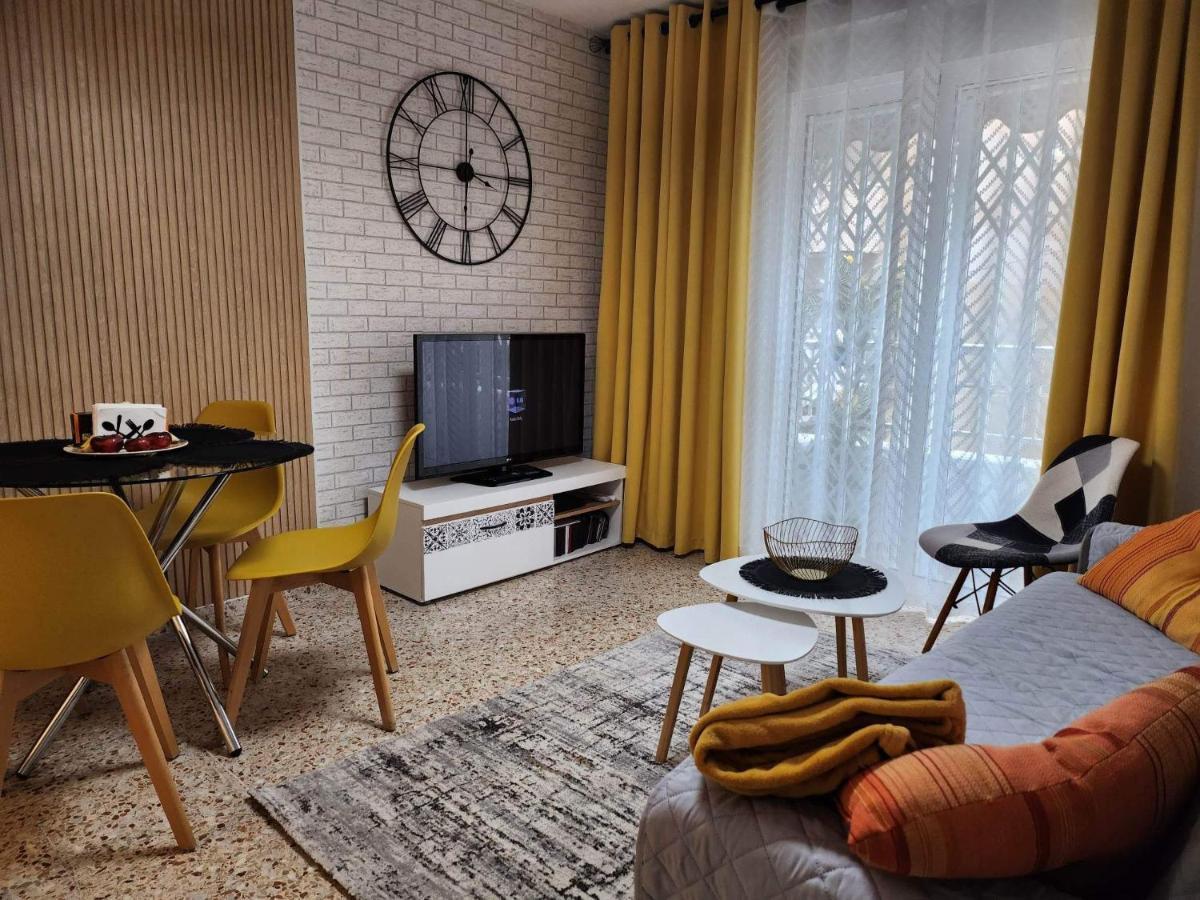 טורבייחה Apartament Lemon מראה חיצוני תמונה