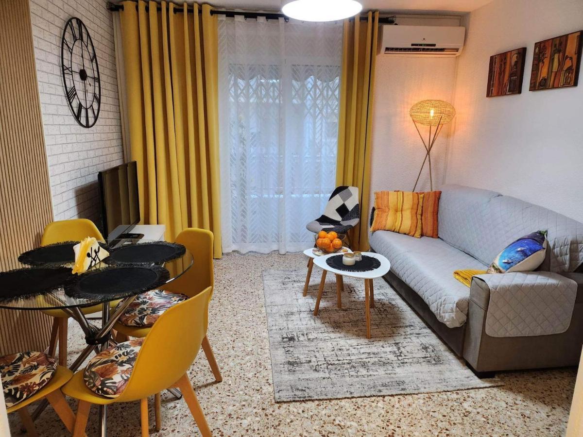 טורבייחה Apartament Lemon מראה חיצוני תמונה