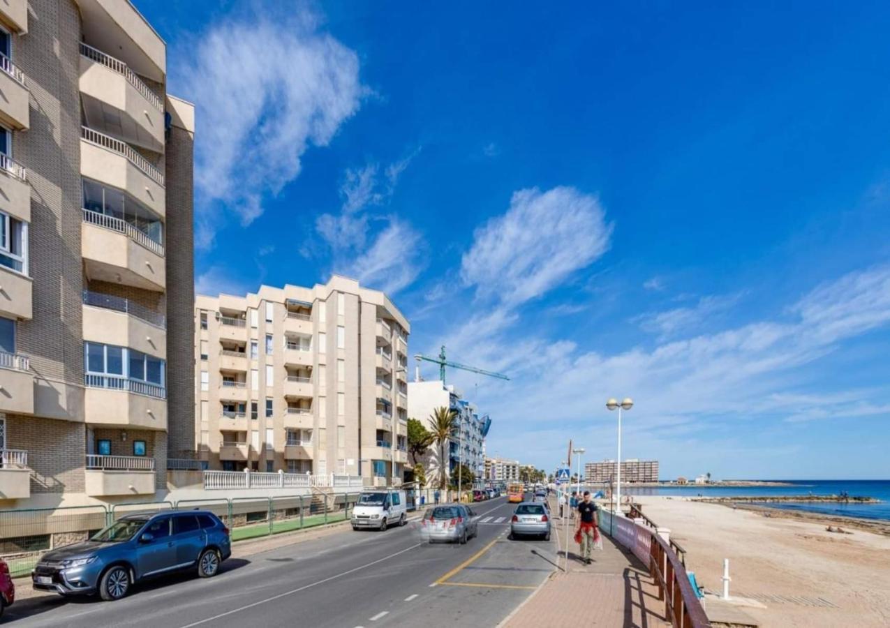 טורבייחה Apartament Lemon מראה חיצוני תמונה