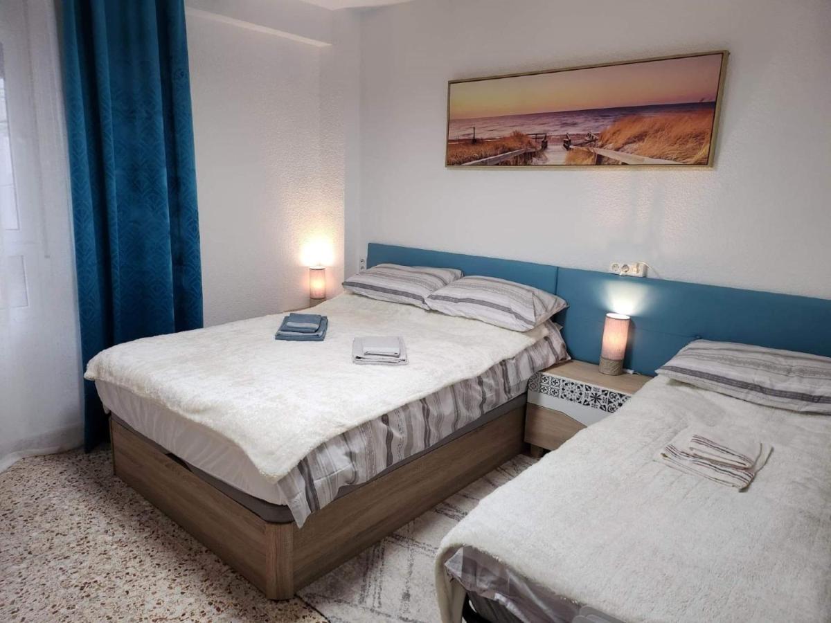 טורבייחה Apartament Lemon מראה חיצוני תמונה