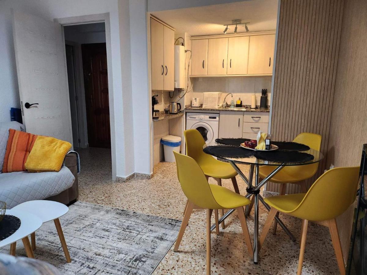 טורבייחה Apartament Lemon מראה חיצוני תמונה