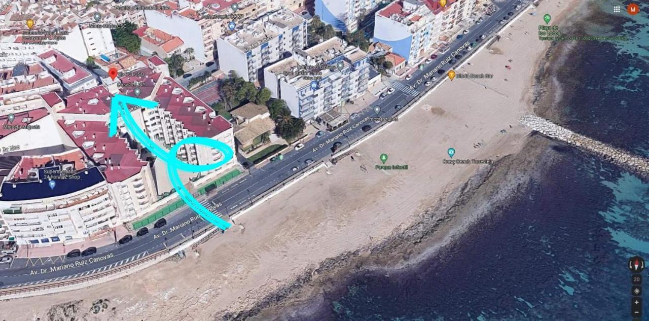 טורבייחה Apartament Lemon מראה חיצוני תמונה