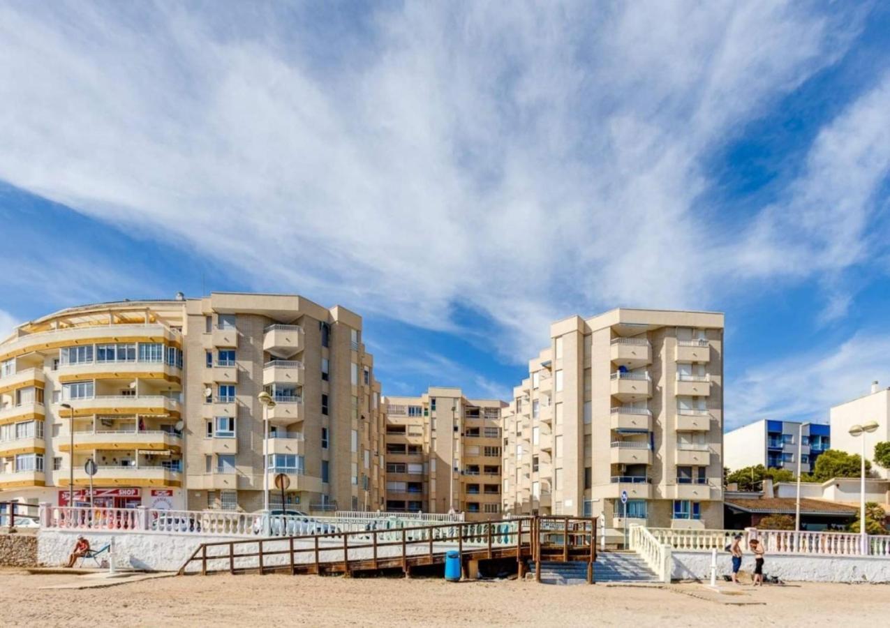 טורבייחה Apartament Lemon מראה חיצוני תמונה